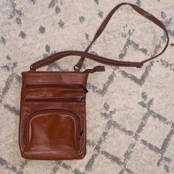 Leather Purse - Picture 1 of 5